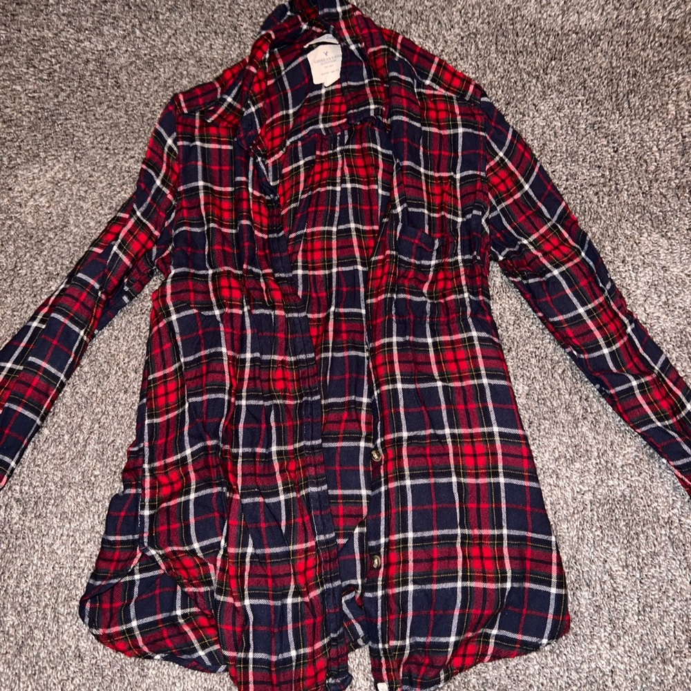 Plaid Flannel